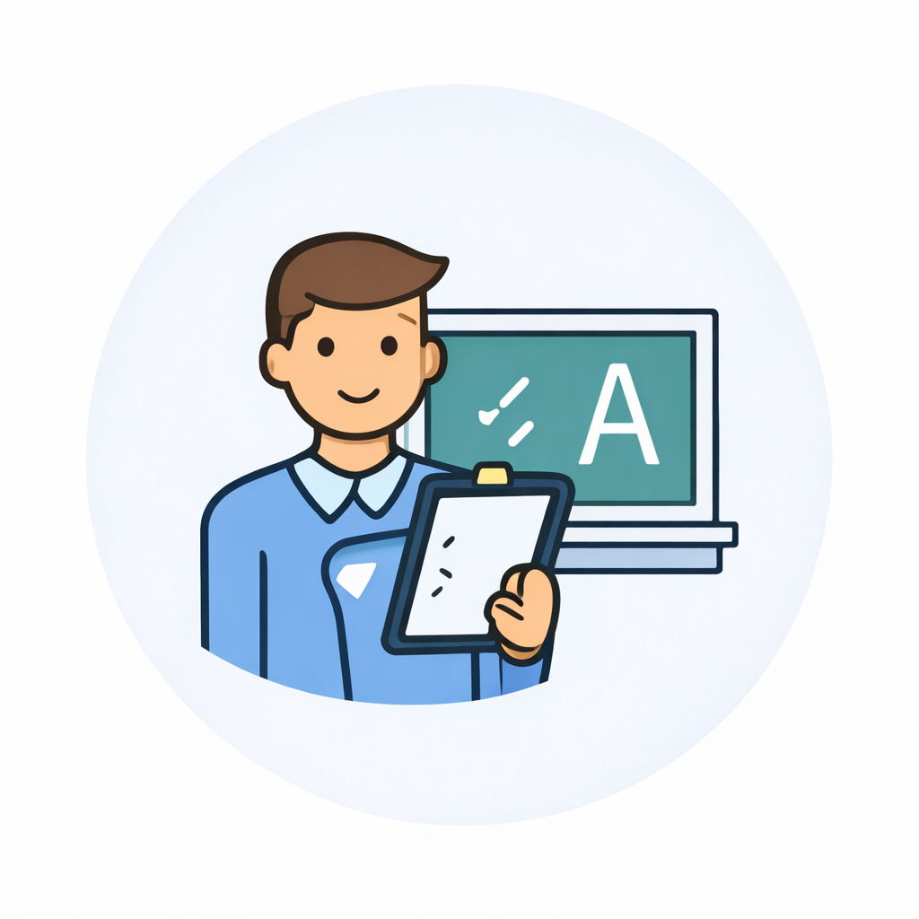 Lehrer & Schulleitung