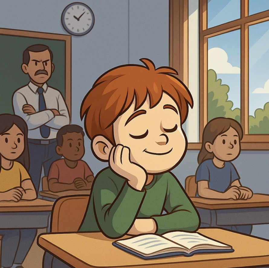 Aufbruch in eine innere Welt