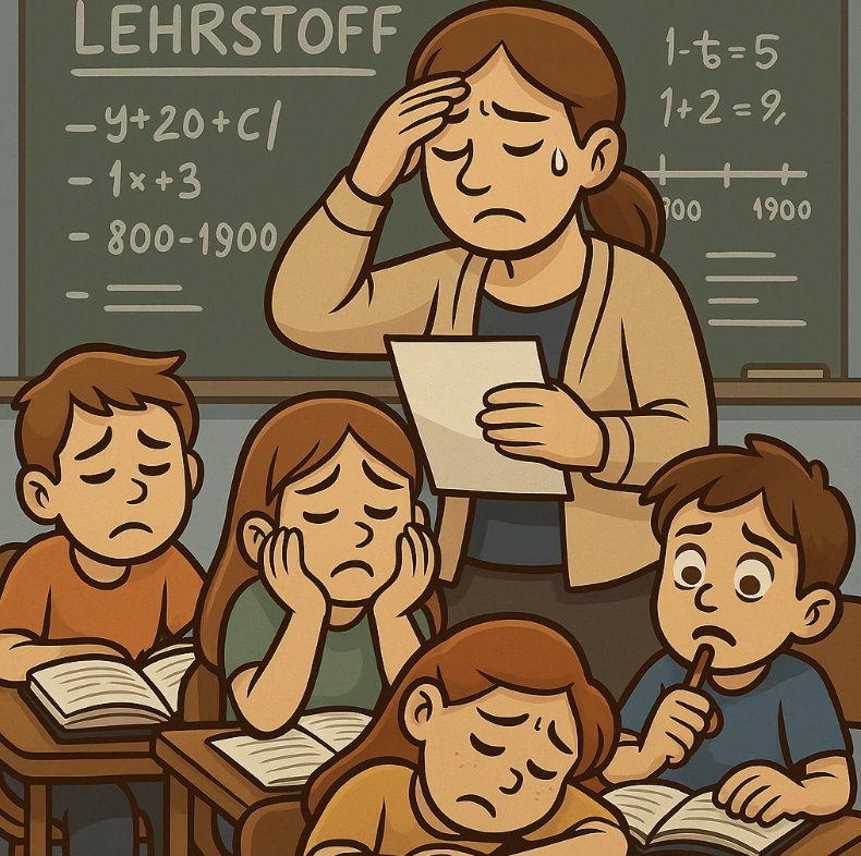 Fragen an Lehrer und Schulleitungen