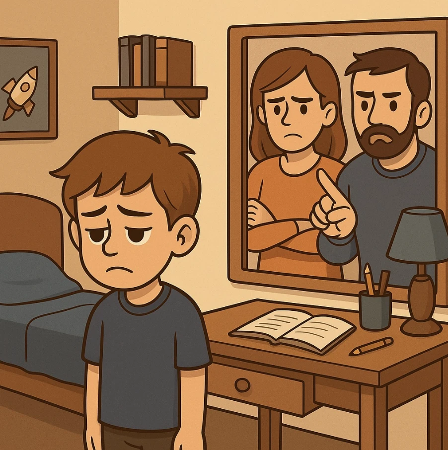 Eltern übernehmen Verantwortung für Wandel