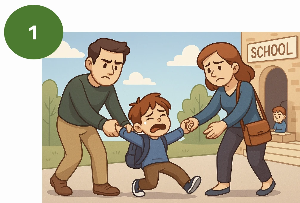 Tiago erzählt seine Geschichte