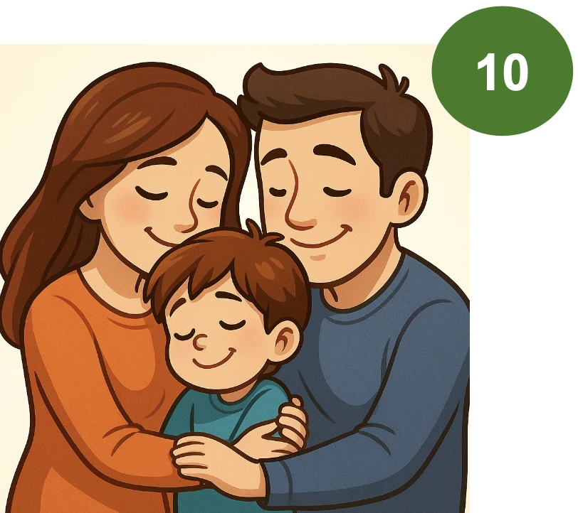 Was Kinder wirklich brauchen