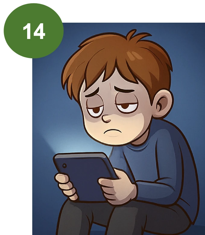 Kinder sehen die Welt