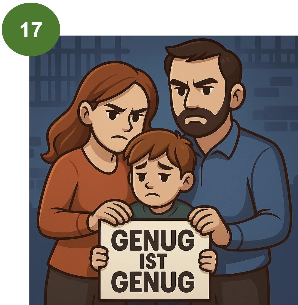 Warum wir Eltern jetzt handeln müssen