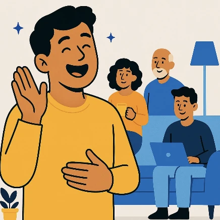 Werde aktiv in deiner Umgebung