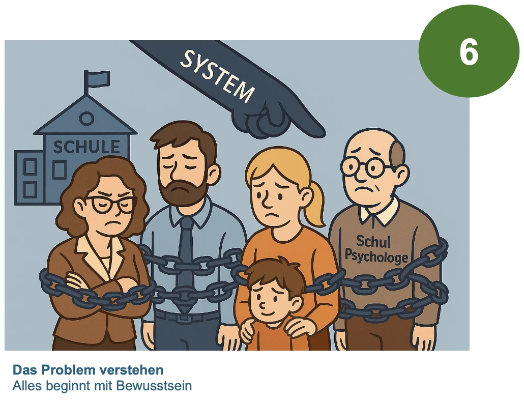 Lehrerinnen und Schulpsychologinnen