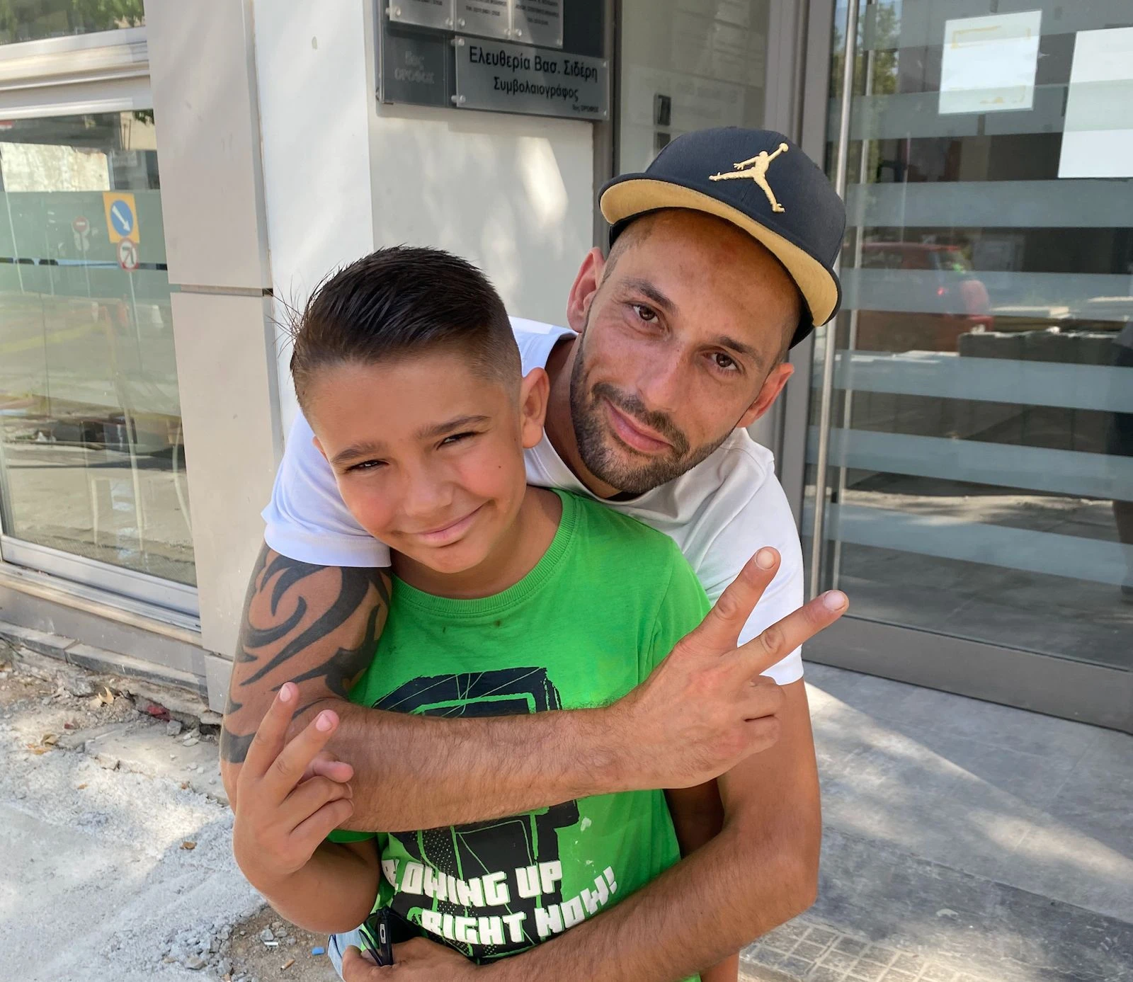 Elternstimme Panagiotis