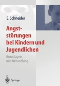Angst bei Kindern und Jugendlichen