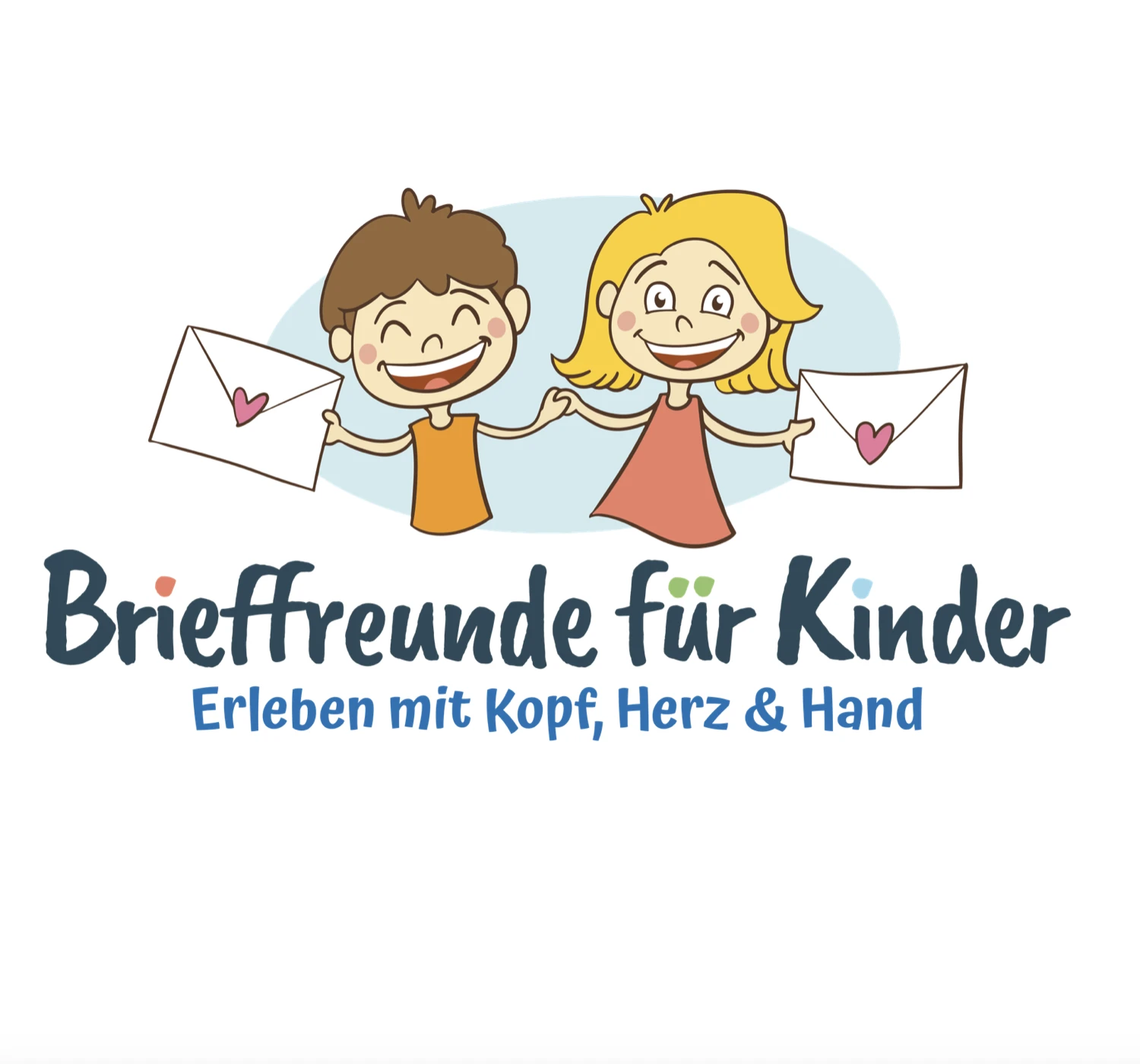 Brieffreunde für Kinder