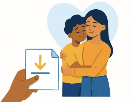 Eltern erzählen vom Wandel