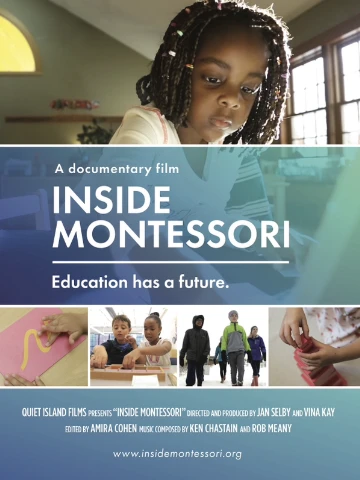 Inside Montessori Cover