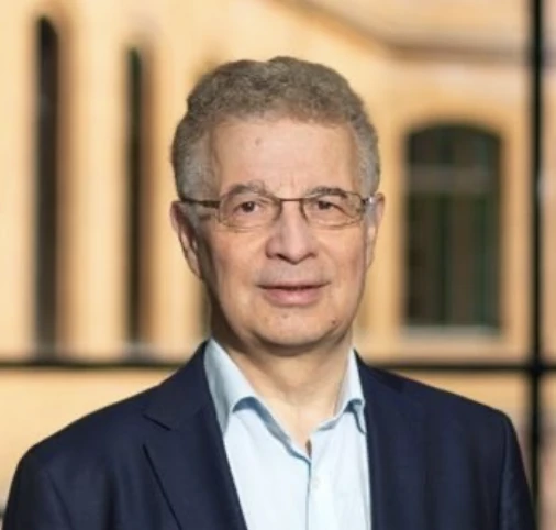 Porträt Prof. Dr. Arno Villringer
