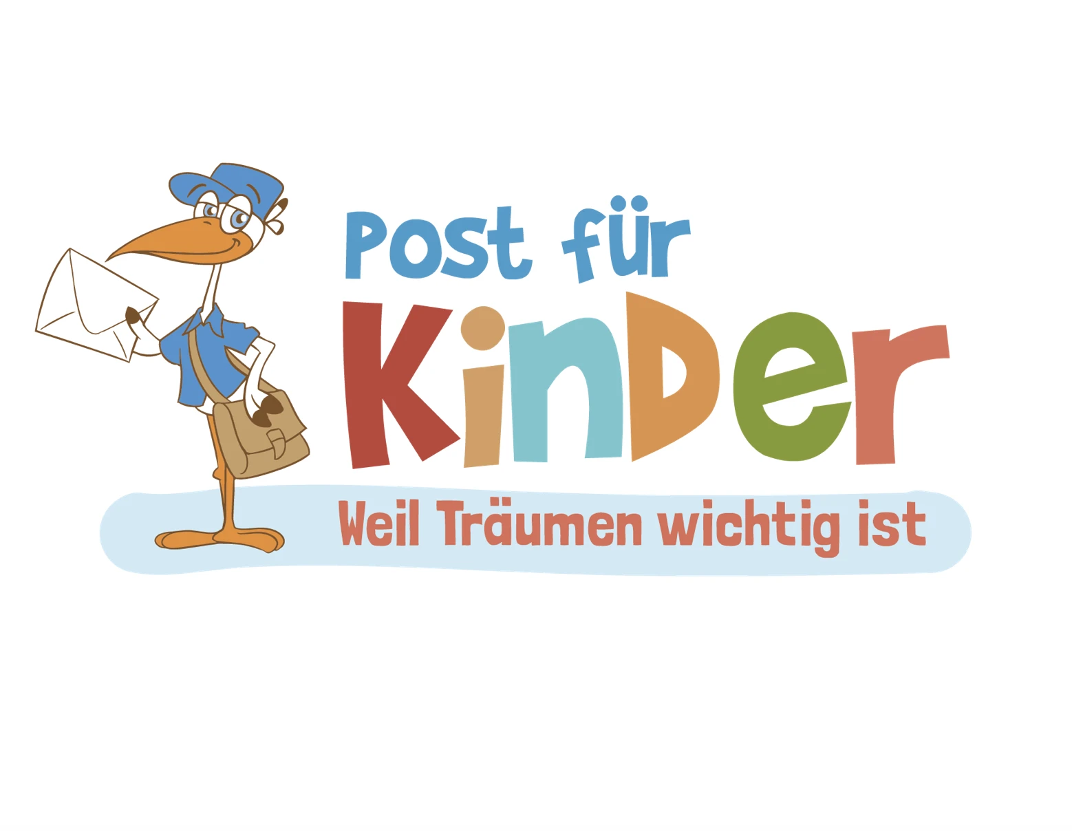 Post für Kinder