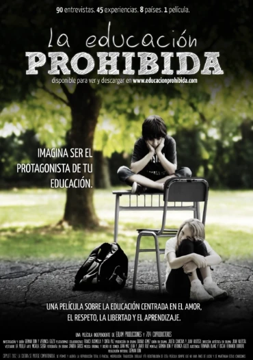 The Forbidden Education Cover