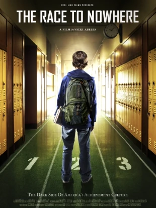 Race to Nowhere Cover