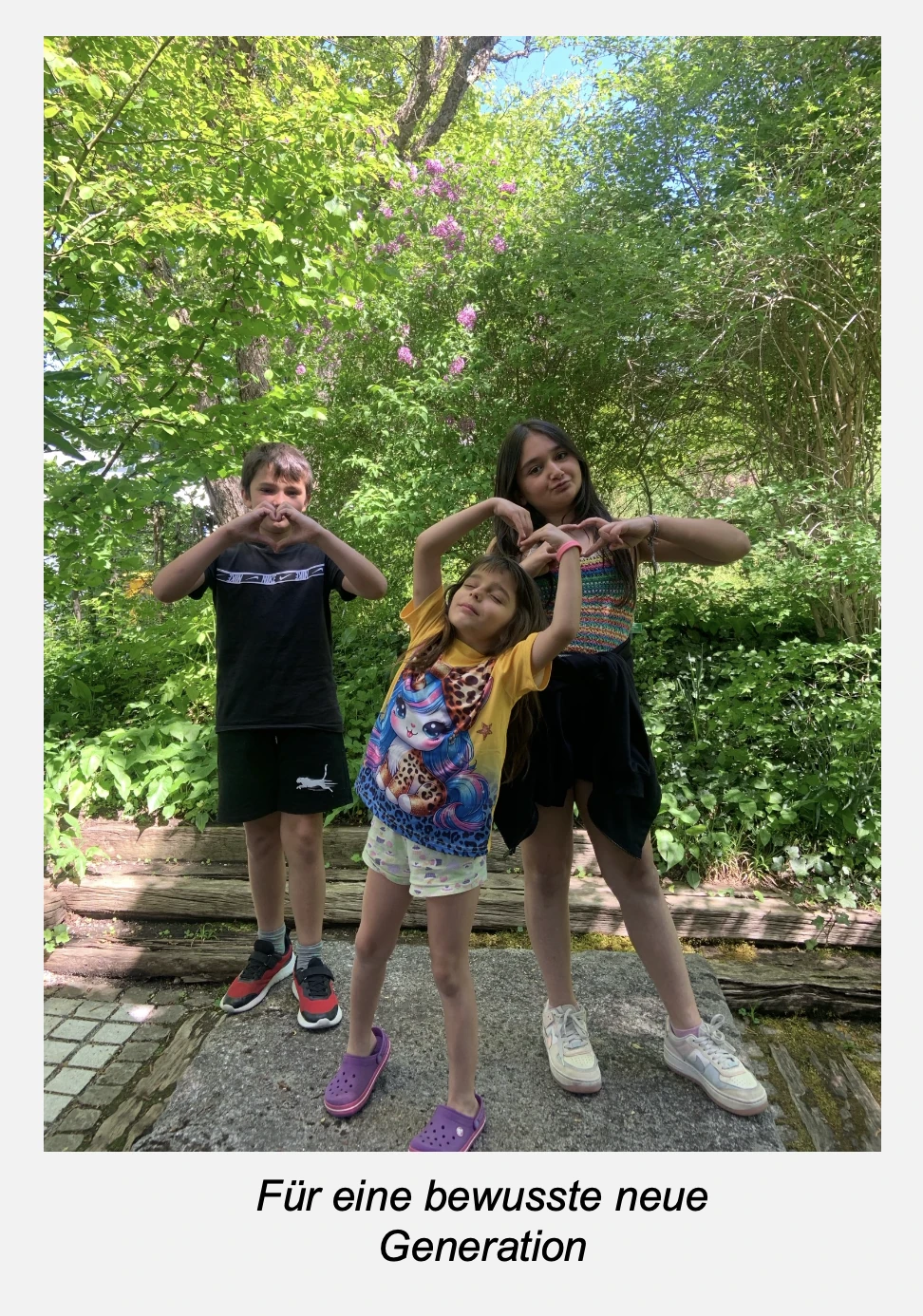 Verantwortung übernehmen