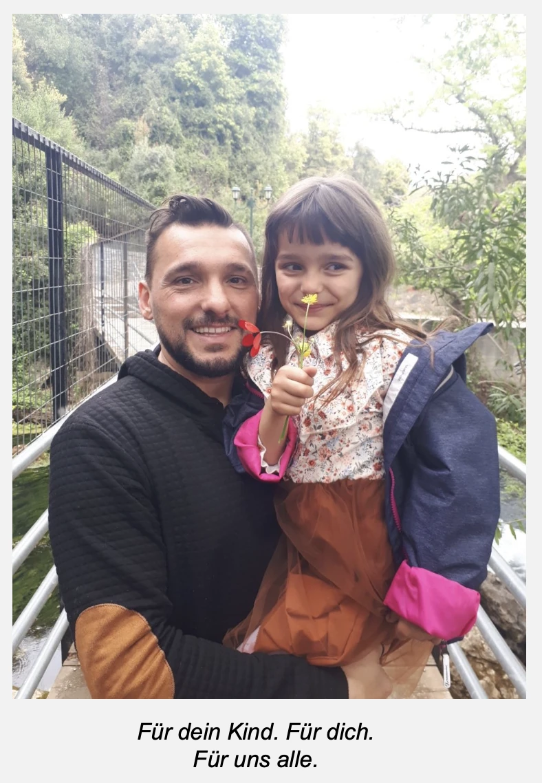 Finanzierung Eltern-Kind-Wandel