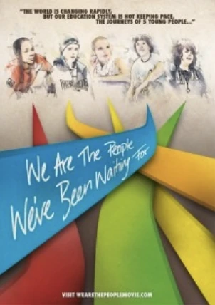 We Are the People Cover